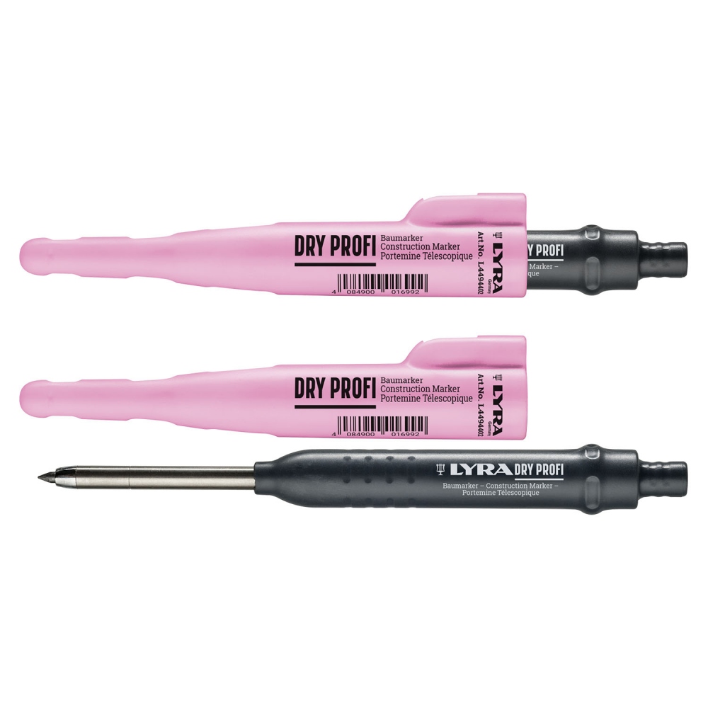 pics/Lyra/DRY PROFI/lyra-dry-profi-l4494402-construction-marker-with-capand-sharpener-pink-004.jpg